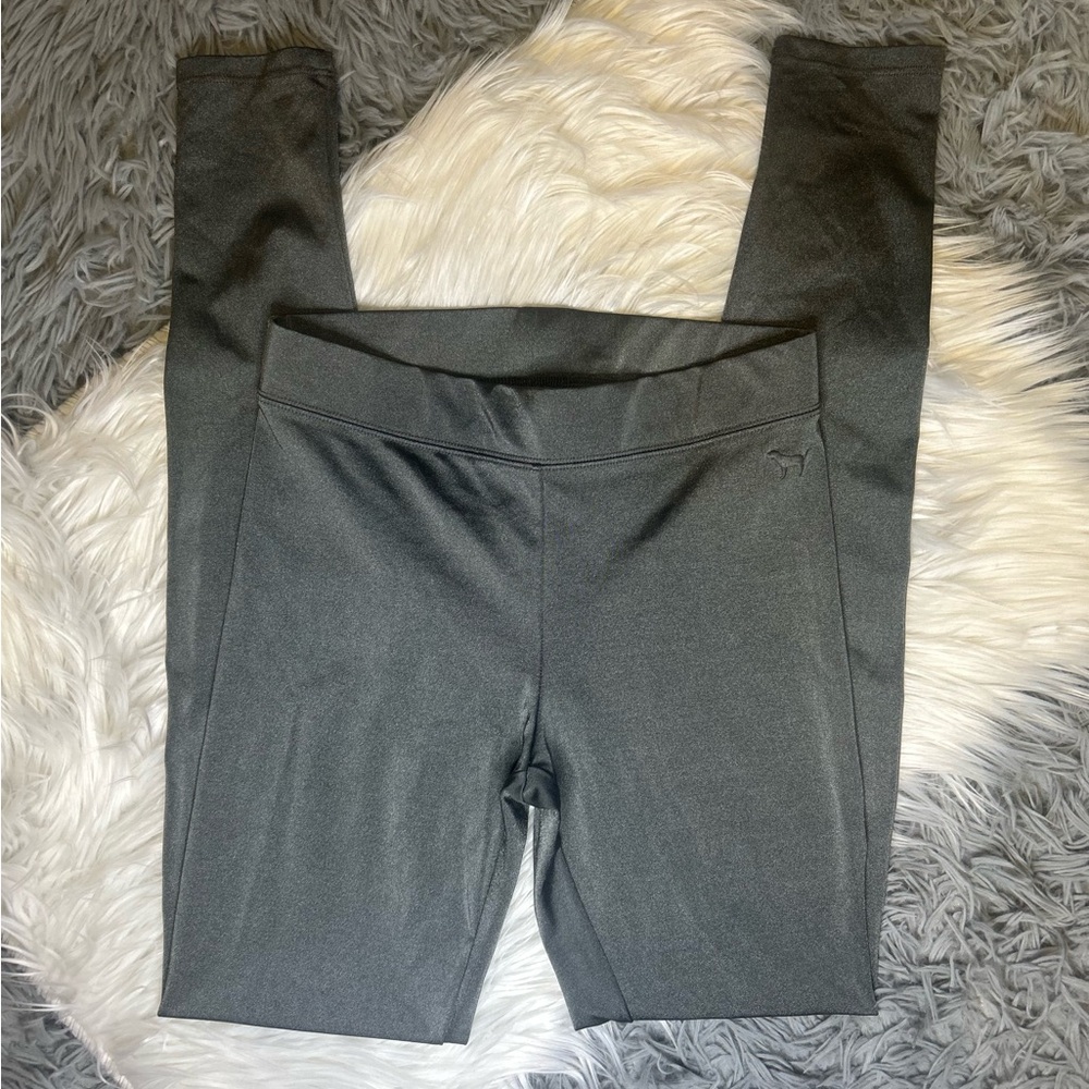 PINK Victoria's Secret Gray Leggings